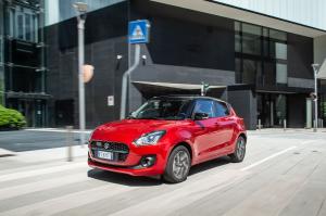 Suzuki Swift Hybrid AllGrip 2020 года 
